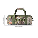 Tool Storage Bag Multiple Purpose Carry Bag for Camping Holder (MC Camo) Newly