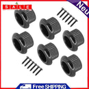 6pcs Retro Type Musical Instrument Guitar String Tuners Metal Casing for LP EPI