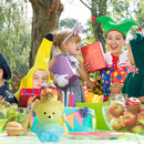 #A Practical Bear Kettle Mobile Phone Holder Multifunctional Waterproof Sealing