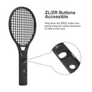 #A Universal Game Tennis Racket Abs Material Racquet Plastic Oled Racquet for Ho