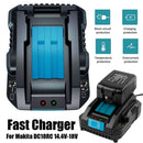 Adapter Cable Adaptor Battery Charger For Makita 14.4V-18V BL1830 BL1840 BL1850