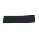 Elastic Sweatbands Women Men Running Sports Gym Fitness Head Warp (Black) Newly