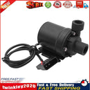 F9 12V Water Pump Molex 4 Pin Connector for PC CPU Water Cooling System 9W Newly