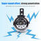Motorcycle Horn 105dB High Decibel Loud Electric Horn for Scooter Electric Bike