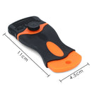 Gadgets Double Edged Window Tint Tool Plastic Scraper Razor Blades Spatula