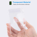Transparent Waterproof Cover for Wireless Doorbell Home Door Bell Chime Newly