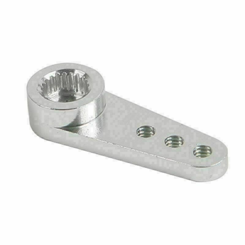 Heavy Duty 21T Metal Servo Horn arm,12G-17G MG90 MG90S 939mg CS