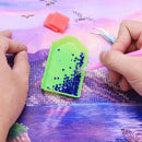 5D DIY Rhinestone Drawing Roller Pen Clay Tray Small Bags Plate Painting Tools