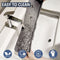 Kitchen Silicone Faucet Absorbent Mat Sink Water Splash & Strong Suction