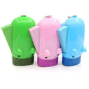 Piggy Flashlight Manual Flashlight Hand-pressed Led Emergency Light
