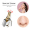 #A Stainless Steel Manual Nose Trimmer for Men Nose Cleaner Razor Shaver Washabl