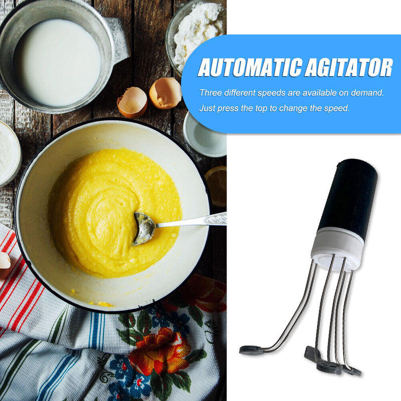 Adjustable Crazy Whisk Blender Automatic Blender Stir Kitchen Mixing Egg Beater