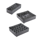 Bags Zipped Organizer Box Clothes Storage Bag Wardrobe Folding Closet Organizer