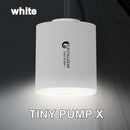 Mini Inflatable Pump Ultralight USB Charging Outdoor Air Pump Camping Light