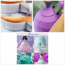 Supplies Baking Tool Icing Piping Cookies Mold Cake Decorating Sawtooth Nozzles
