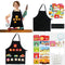 Education Kindergarten Preschool Teaching Apron Picture Aprons Story Telling