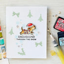 Metal Cutting Dies Stencils for DIY Scrapbooking Photo Album (Xmas Decor)