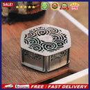 Incense Holder Magnetic Incense Hanging Holder Multifunctional for Hiking Travel