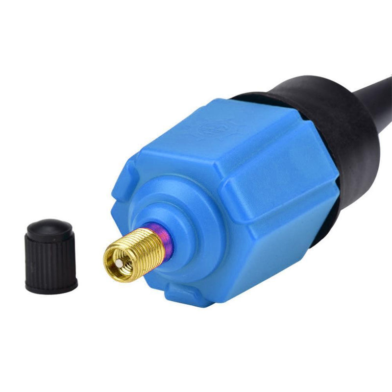 Rowing Boat Valve Adapter Paddle Board Canoe Kayak Air Valve Pump Converter