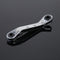 Quick Release Double End Ratchet Wrench Curved Metric Multi Spanner (6x8mm)