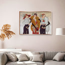 5D DIY Diamond Painting Noblewoman Special Shaped Drawing Kits Home Decor