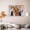 5D DIY Diamond Painting Noblewoman Special Shaped Drawing Kits Home Decor