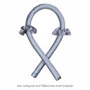 Sponge Hair Roller Hair Wave Curling Rod Sleeping Hairdresser No Heat (12) Newly