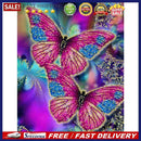 DIY Diamond Painting Butterflies Crystal 5D Handmade Mosaic Wall Pictures C