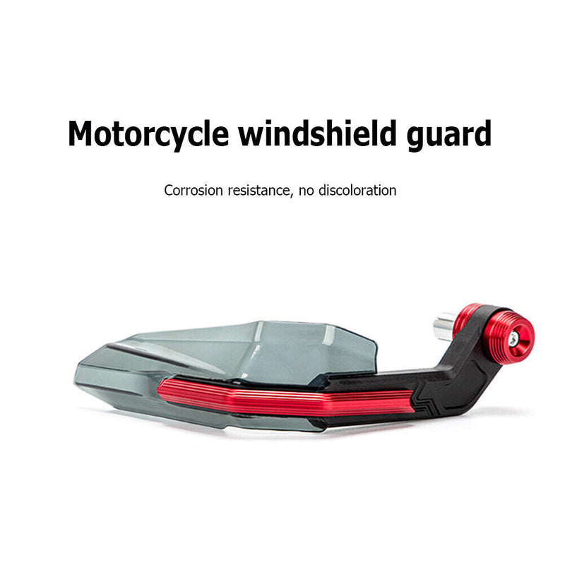 2pcs Motor Hand Guard Protector Motor Windshield Handguard Windproof Sand-proof