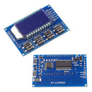 HW-752 3-CH LCD PWM Signal Generator Board 1Hz 150KHz Pulse Frequency Adjustable