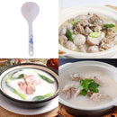 ABS Non Stick Printing Rice Soup Spoon Kitchen Rice Cooker Special Tool