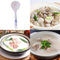 ABS Non Stick Printing Rice Soup Spoon Kitchen Rice Cooker Special Tool