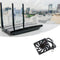 DC 5V USB Power Router fan DIY PC Cooler TV Box Wireless Cooling Quiet