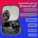 Wireless Earbud TWS HiFi Upgrade Bluetooth-Compatible 5.0 XG8 (Black) Newly