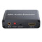 192KHz ARC Audio Adapter HDMI-compatible Digital Audio Extractor to Analog