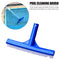10 inch Plastic Hot Tub Spa Algae Cleaner Brush Swimming Pool Cleaning Tool