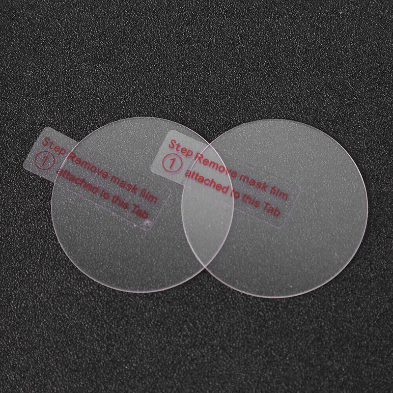 2pcs Watch Tempered Glass Screen Protector Film for Garmin Forerunner 745 Newly