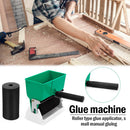 Paint Buckets Glue Applicator Roller Handheld Gluer Tools (6 in Adjustable)