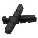 2pcs/Set Road MTB Bicycle Brake Pads Brake Jaws Part for Alloy Rims Dura A