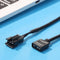 Motherboard RGB Adapter Cable for PC LED Light Strip SM Wire (3P Female)