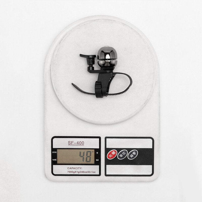 Retro Bike Bell Horn Handlebar Scooter Warning Alarm Horn Cycling Accessori