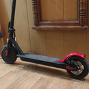 Scooter Rear Fender w/ Taillight for M365/M365 Pro (Red Fender+Taillight) Newly