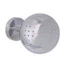 Balcony Hallway Light Fixture Iron Ball Art Porous 15CM Ceiling Lamp Simple