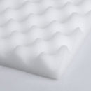 2pcs Foam Drying Pads Sponge Mats Cake Fondant Sugar Flower Tool Mold
