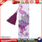 DIY Peafowl Special Shaped Diamond Painting Leather Tassel Bookmark Gift Newly