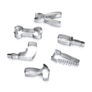 Steel DIY Crafts Baking Pastry Tools Biscuit Mould Cookies Cutter Cake Mold