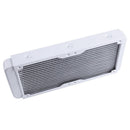240mm 18 Tube Straight Thread Heat Radiator Exchanger for PC Water Cooling