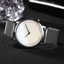 GAIETY Luxury Men Business Watch Fashion Classic Quartz Watches Stainless Steel