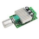 PWM LED Light Fan Motor Speed Regulator DC Motor Speed Controller Dimmer