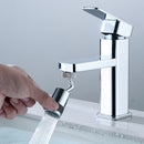 720 Degree Rotating Filter Faucet Head Sink Anti Splash Tap Nozzle (M22) Newly